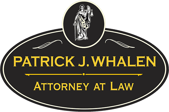 Patrick J Whalen, Attorney at Law